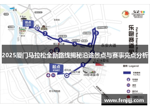 2025厦门马拉松全新路线揭秘沿途景点与赛事亮点分析