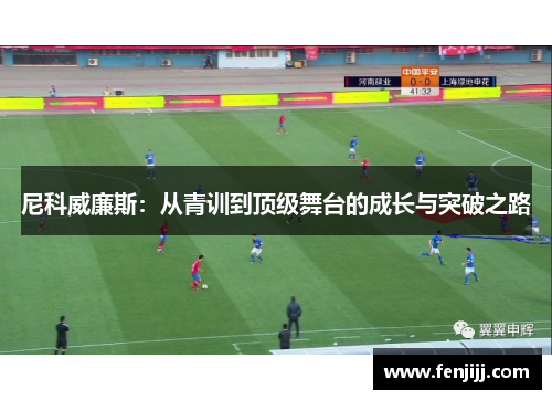 尼科威廉斯：从青训到顶级舞台的成长与突破之路